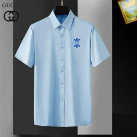 Picture of Gucci Shirts Short _SKUGucciM-3XL25tn0228374